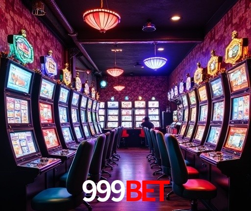 Slots com jackpots e giros grátis na 999bet