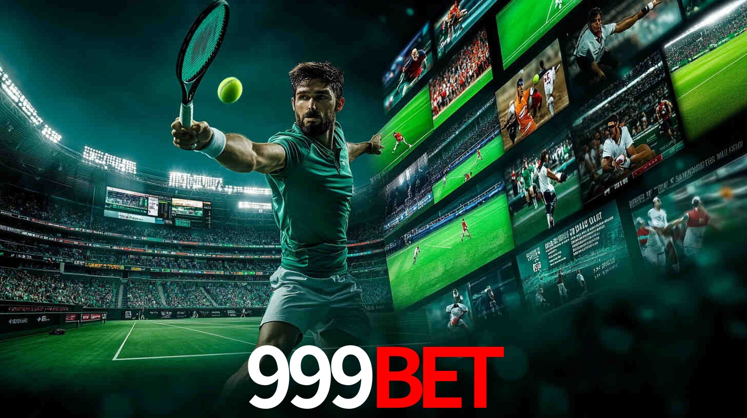 Apostas Esportivas na 999bet: Um Guia Completo