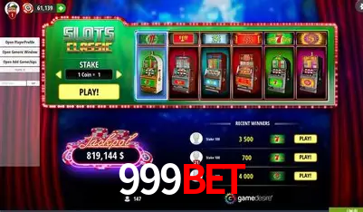 Descubra a Magia dos Jogos de Arcade no 999bet