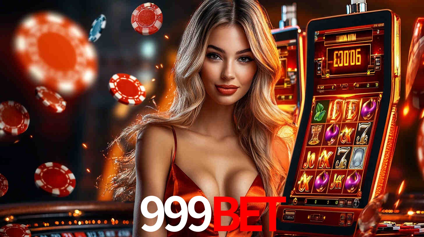 Sinta a adrenalina dos jogos de cassino com 999bet